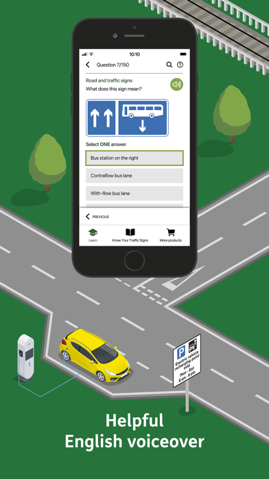 DfT Know Your Traffic Signs