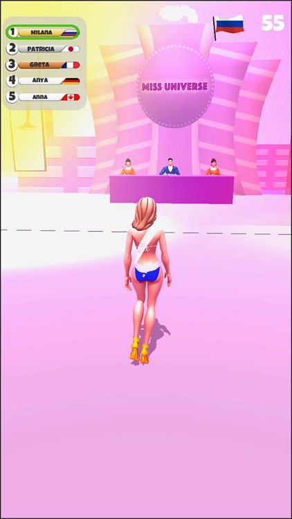 Beauty Contest Run screenshot-6