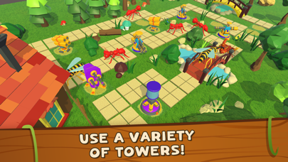 Grand Garden Defender Screenshot