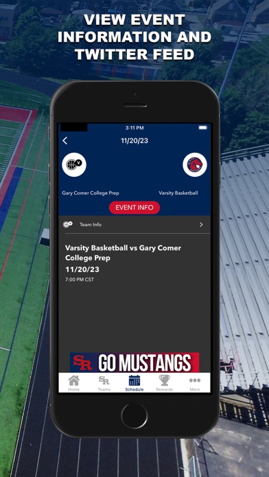 St. Rita Mustangs Screenshot 4 - AppWisp.com St. Rita Mustangs Screenshot 4 - AppWisp.com