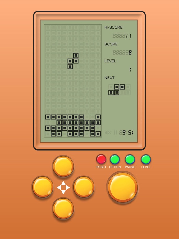 Screenshot #6 pour Brick Game