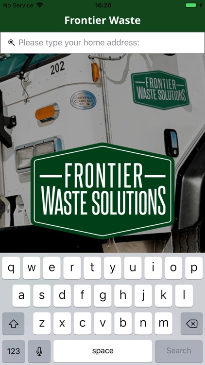 Frontier Waste