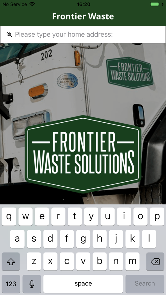 #1. Frontier Waste (iOS) 由: Frontier Access LLC