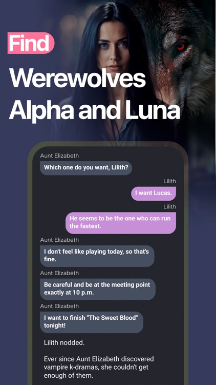 TellMe: Chat & Text Stories screenshot-6