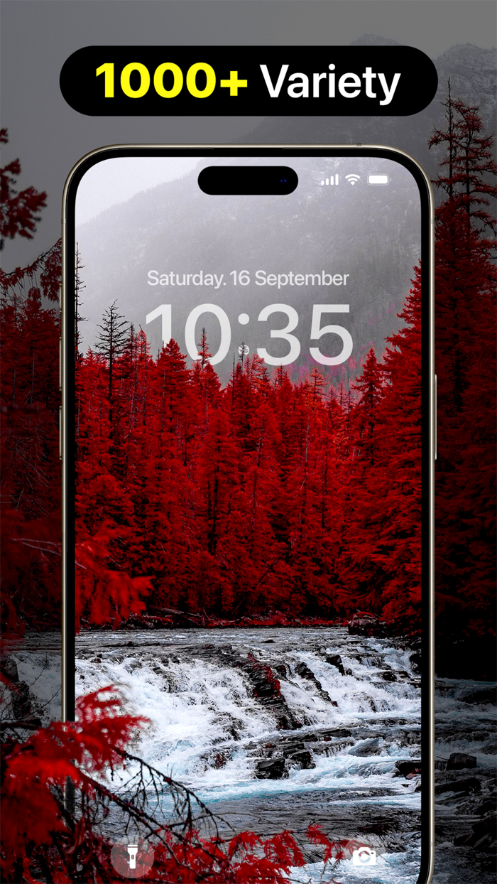 Nature HD Wallpaper - 4K Live