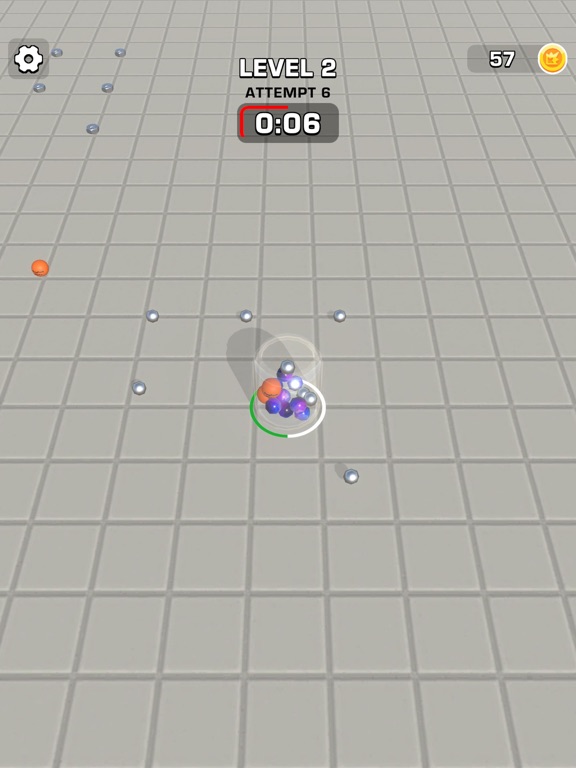 Screenshot #4 pour Bottle Versus Stair