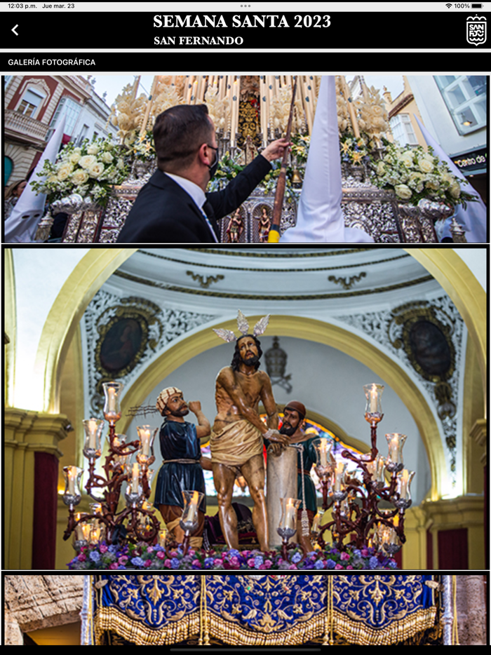 Semana Santa San Fernando