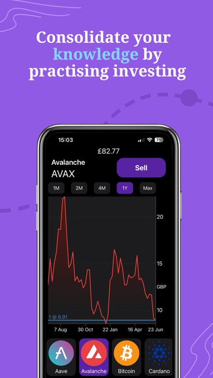 Pluto: Learn About Investing screenshot-6