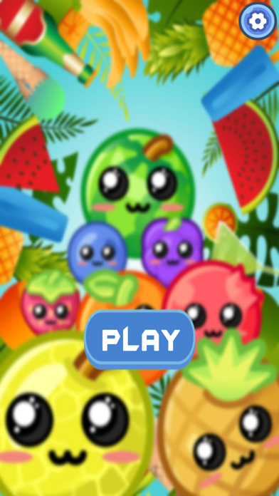 Melon Merge Fruit Screenshot