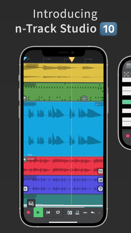 n-Track Studio DAW: Make Music