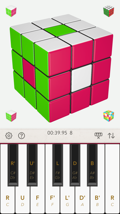 Piano Cube !のおすすめ画像5