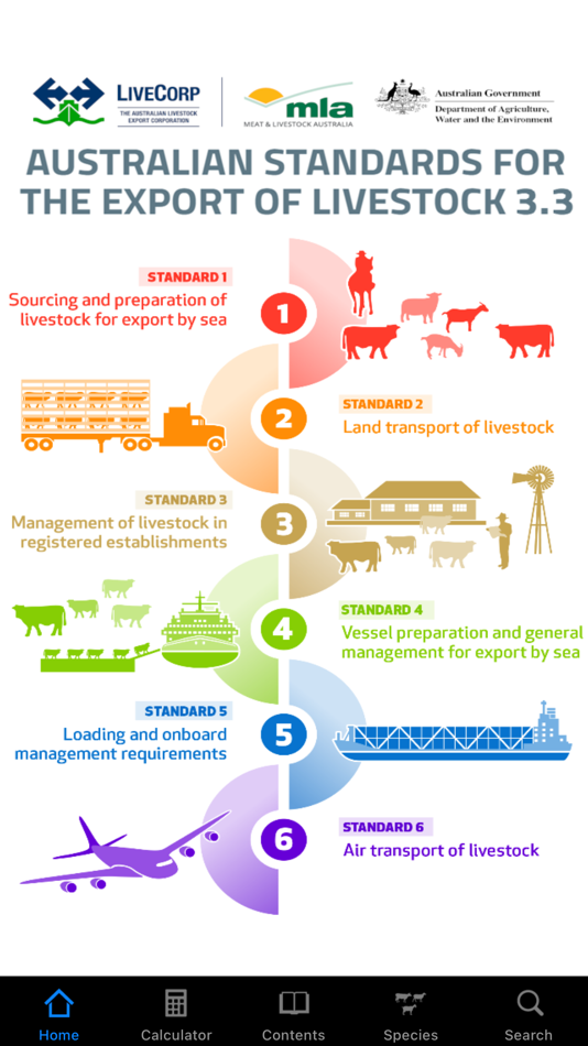 #1. ASEL Handbook (iOS) By: Australian Livestock Export Corporation Limited