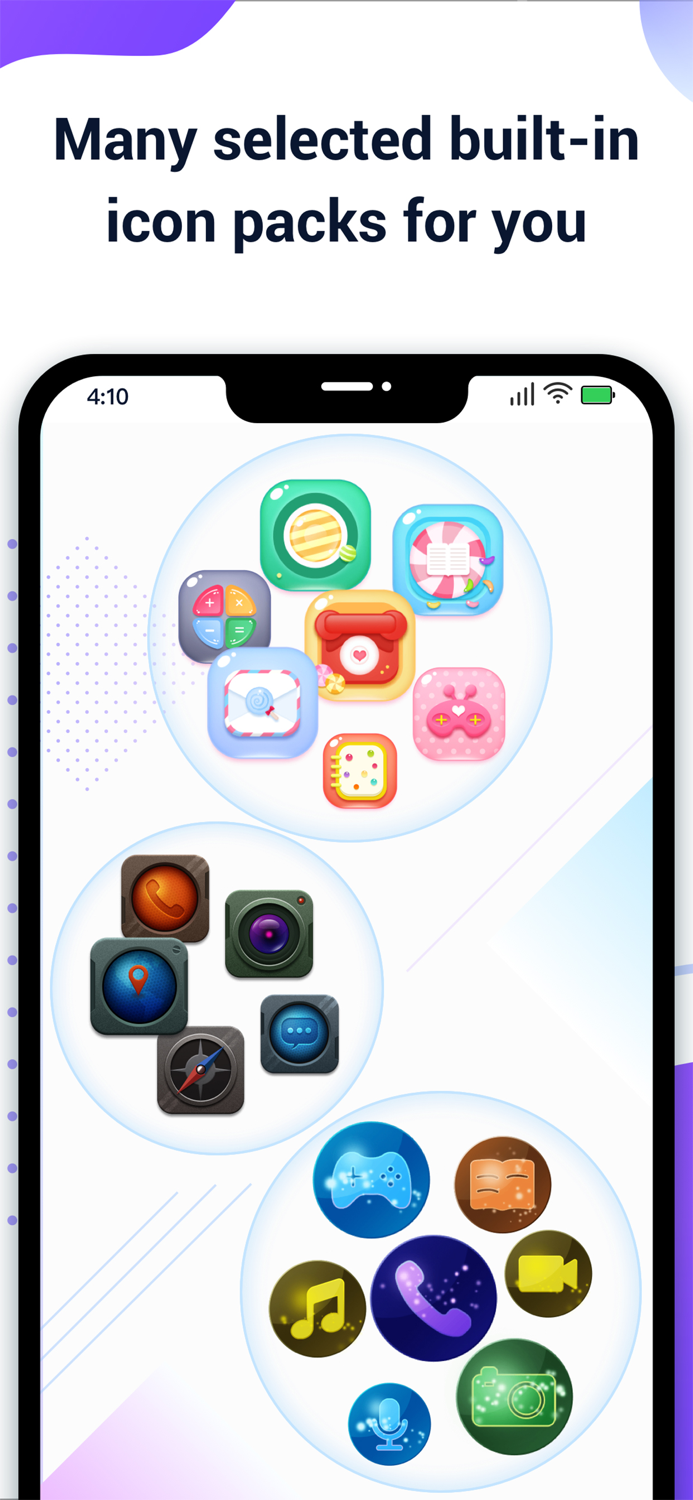 X Icon Changer Customize Icon