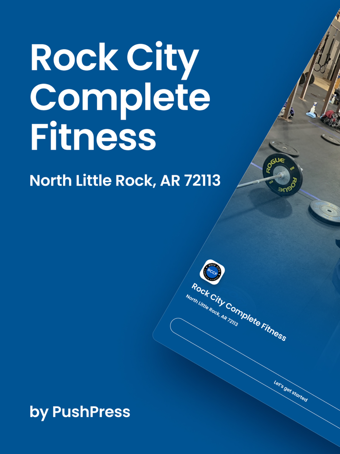 Rock City Complete Fitness
