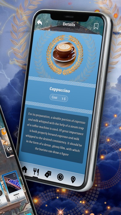 Fortunate Greek Time Screenshot