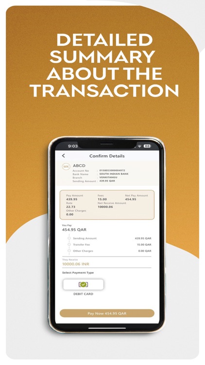 City Exchange Remit Online screenshot-4