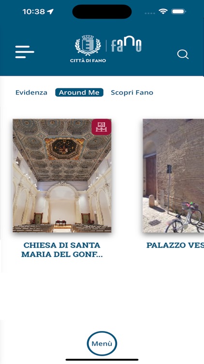 Visit Fano