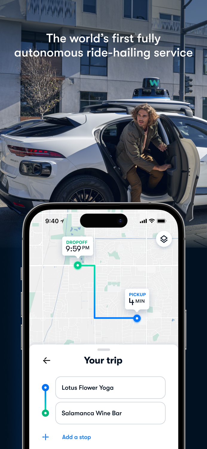 Waymo One