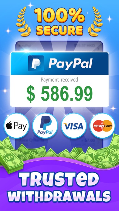 Jewel Party - Win Real Cash Screenshot