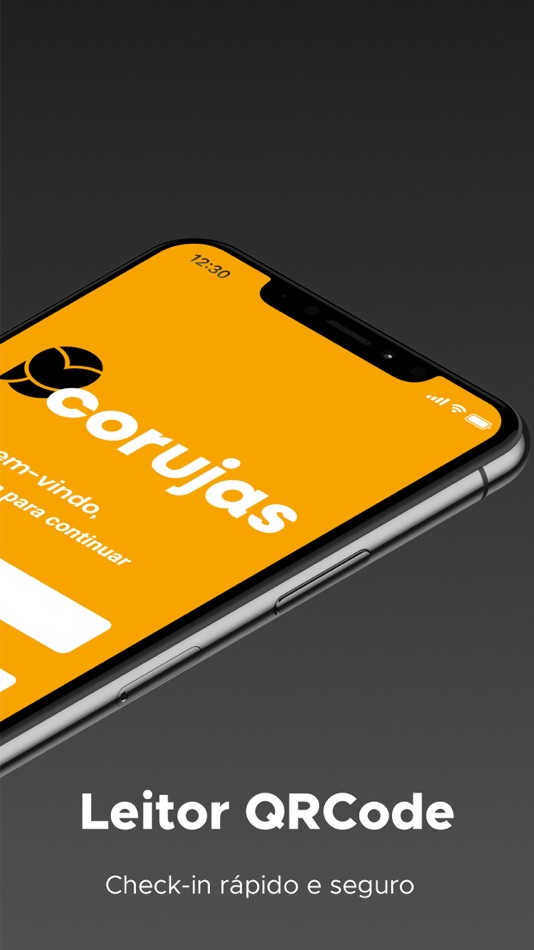 #2. Corujas Validador de Ingressos (iOS) 由: Corujas LTDA