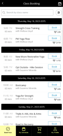 Game screenshot City Fit apk