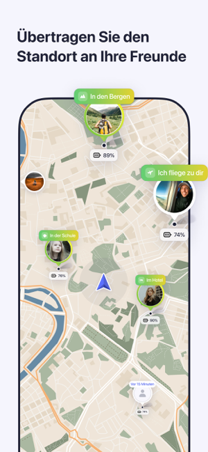 ‎MAPS.ME: Offline karten & Navi Screenshot