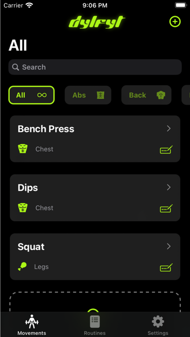 DylFyt Screenshot