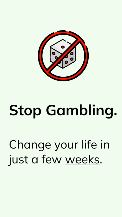Stop Gamble: Gambling Block Screenshot