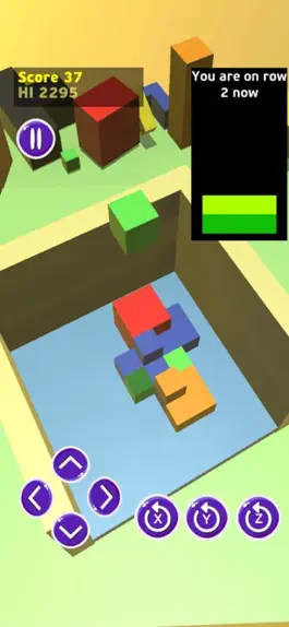 Game screenshot Blocks 3D Puzzle hack
