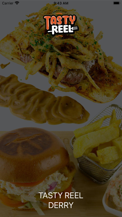 Tasty Reel Screenshot