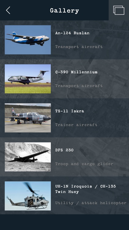 Guess the Military Aircraft screenshot-5