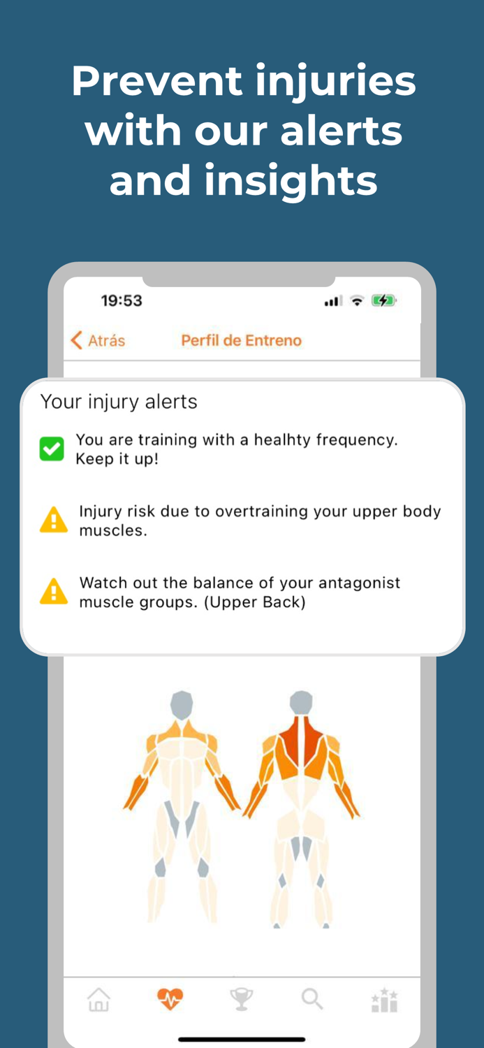 Fitenium - Track Your Workouts