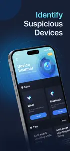 Device Scanner Detect screenshot #1 for iPhone