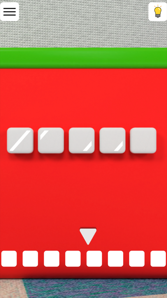 #7. 脱出ゲーム 忘れられないクリスマス (iOS) 由: Sasaki Keisuke