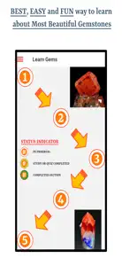 Learn About Gemstones screenshot #1 for iPhone