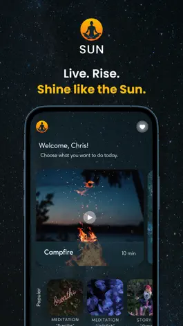 Game screenshot Sun Meditation mod apk
