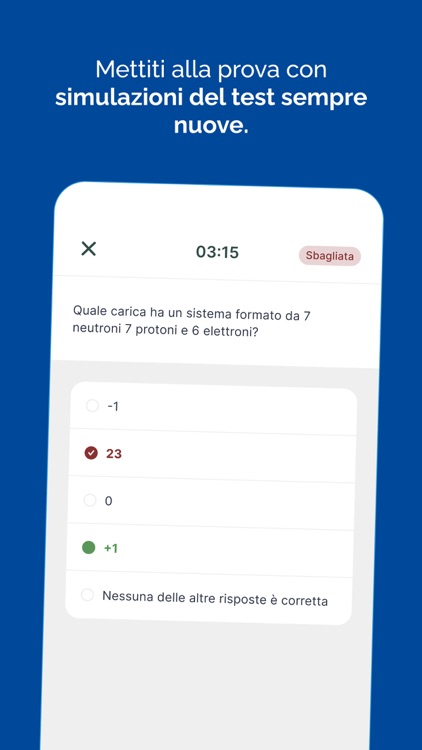 TNT - Test Non ti Temo