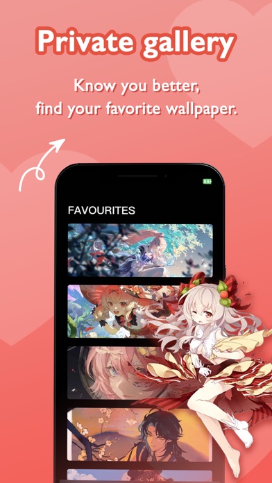Mystery Wallpaper Screenshot