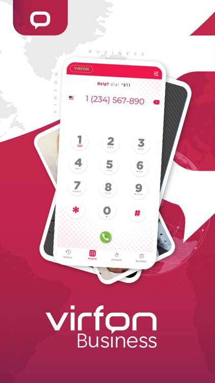 Virfon App