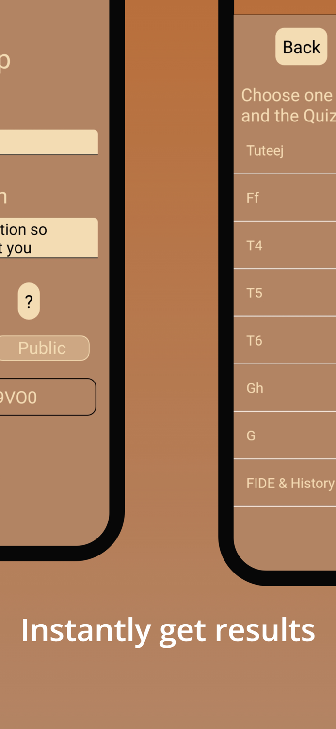 Chess master tutorial Quiz