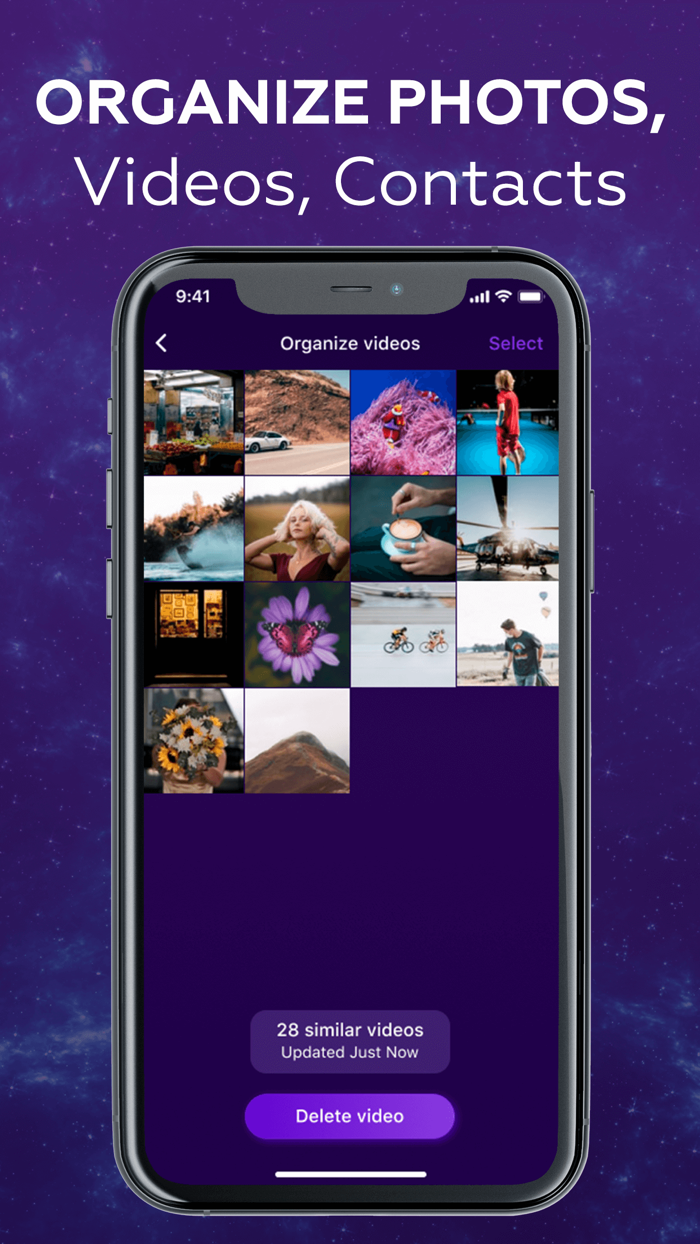 Star Cleaner Storage Cleanup