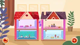 Game screenshot Doll House Game mod apk