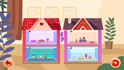 Doll House Game Screenshot