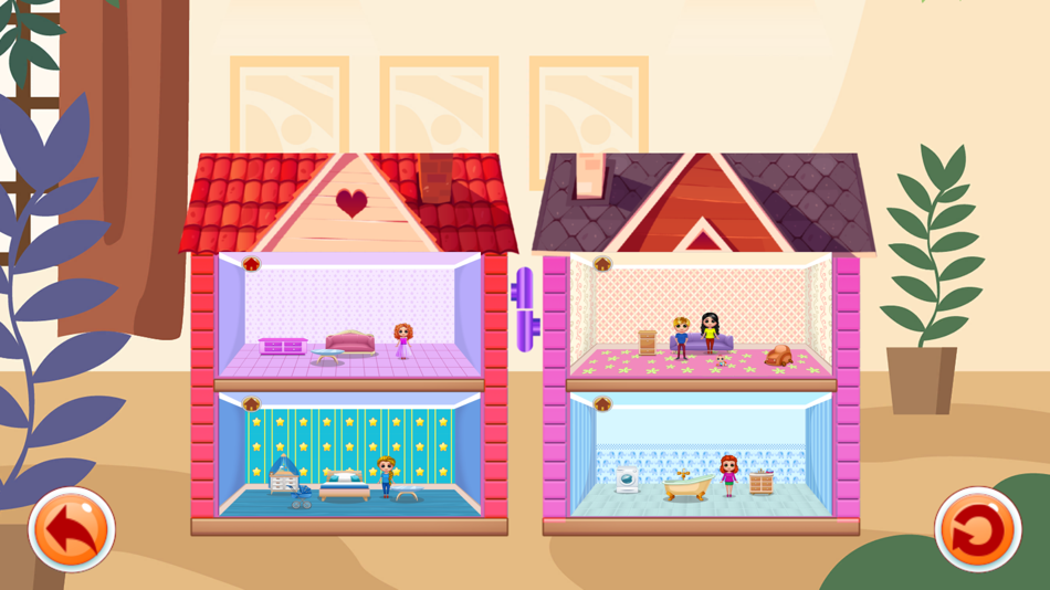 Doll House Game - 1.0 - (iOS)