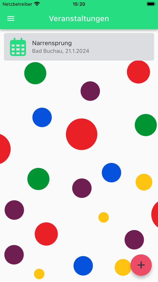 #1. dK Event (iOS) 게시자: Andreas Hofmann