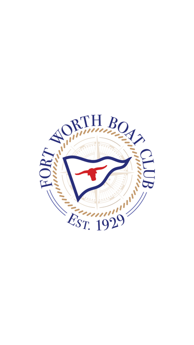 Fort Worth Boat Club iPhone screenshot 1 - Lifestyle app
