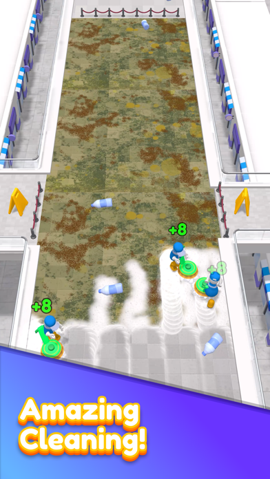 Mall Cleaners Screenshot