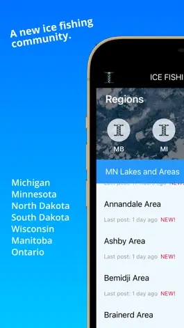 Game screenshot Ice Fishing Insider mod apk