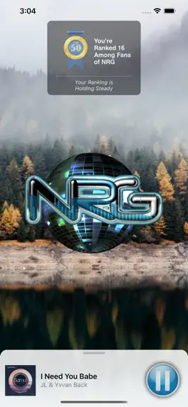 Game screenshot 93.7 NRG apk