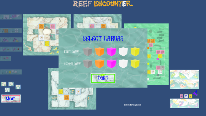 Reef Encounter